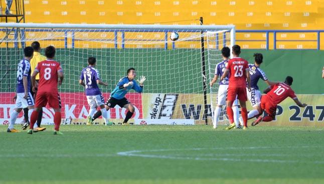 Giấc mơ chung kết toàn Việt Nam tại sân chơi châu lục - AFC Cup 2019