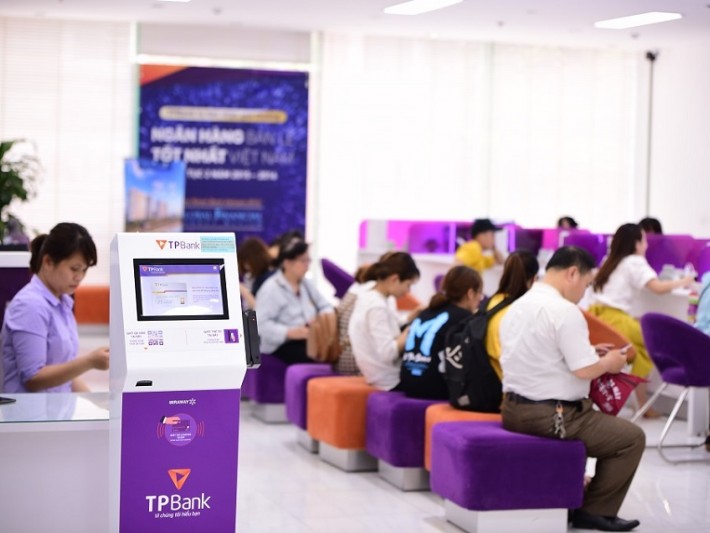 TPBank chi chục triệu đô nâng cấp ứng dụng eBank