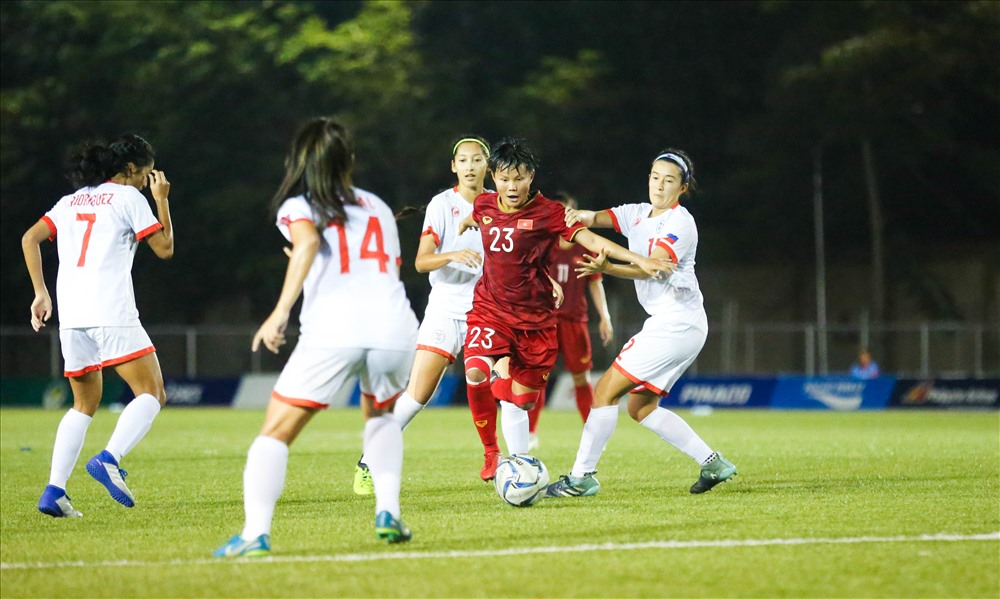 Tuyển nữ Việt Nam rộng cửa tham dự World Cup nữ 2023