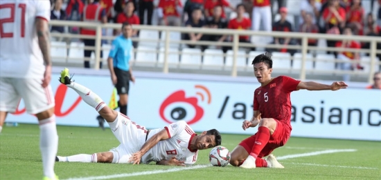 FIFA bất ngờ mang tin vui đến cho đội tuyển Việt Nam tại World Cup