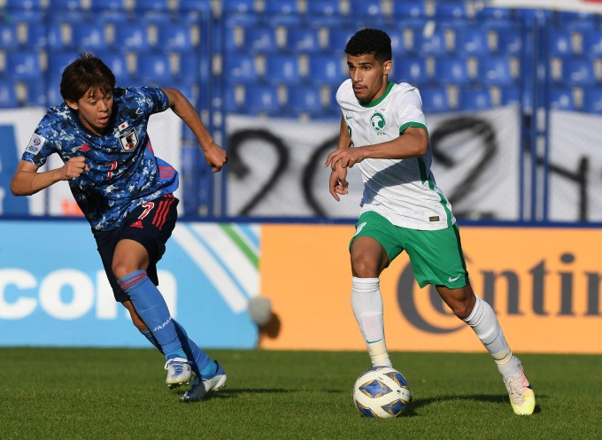 U23 Nhật Bản và U23 Saudi Arabia có thể sẽ là đối thủ của U23 Việt Nam tại tứ kết. Ảnh: AFC