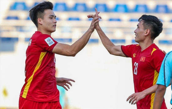 U23 Việt Nam mơ làm nên điều thần kỳ trước U23 Saudi Arabia