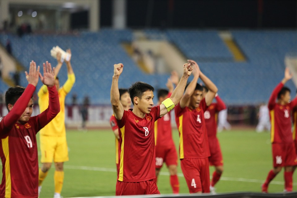 Tuyển Việt Nam rớt hạng, liệu có bị tụt nhóm hạt giống Asian Cup 2023