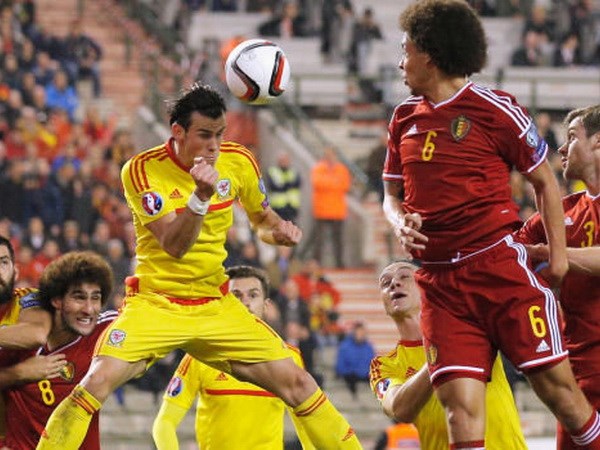 EURO 2016: Bỉ - Xứ Wales và trận chiến giữa 2 "Thế hệ vàng"