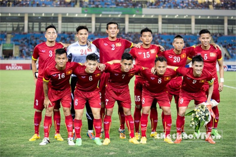 Việt Nam có nguy cơ gặp Thái Lan ở vòng bảng AFF Cup 2016