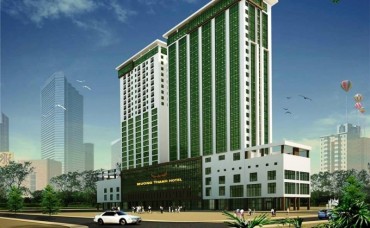 Mường Thanh khai trương khách sạn 5 sao đầu tiên tại Lào