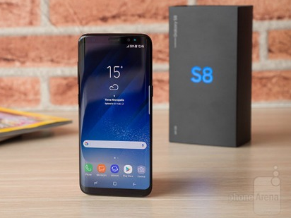 Samsung sắp tung ra tùy chọn Galaxy S8 mini mới