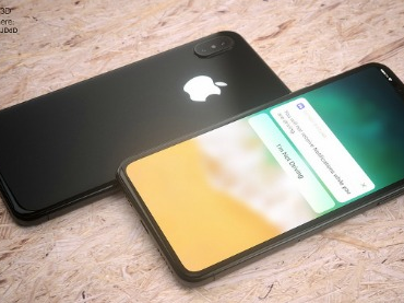 10 tính năng cực hot sẽ có trên iPhone 8