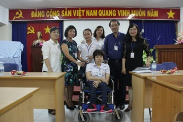 CĐ Dệt May Việt Nam: Nhiều hoạt động vì đoàn viên, người lao động