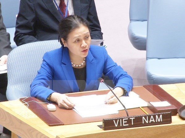 Việt Nam đánh giá cao việc thông qua Hiệp ước cấm vũ khí hạt nhân