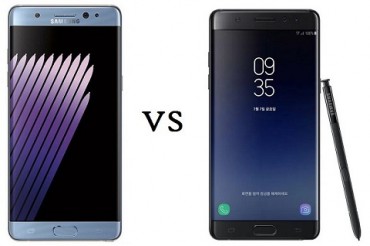 Galaxy Note 7 tân trang có gì đặc biệt hơn Galaxy Note 7?