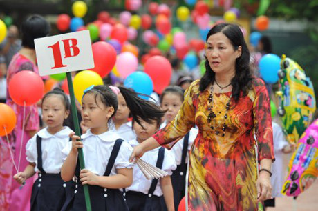 Ngày mai (15/7), là hạn cuối nhận hồ sơ xét tuyển đầu cấp