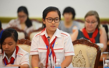 Hà Nội: Phê duyệt đề án tổ chức Hội đồng trẻ em
