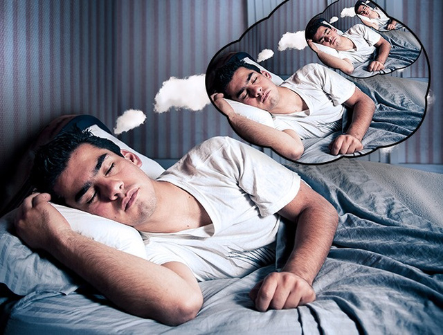 Lý giải những hiện tượng kỳ lạ xảy ra trong lúc ngủ