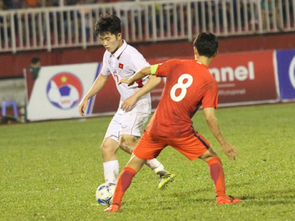 Đặt vé online xem U22 Việt Nam đấu với tuyển các Ngôi sao K-League