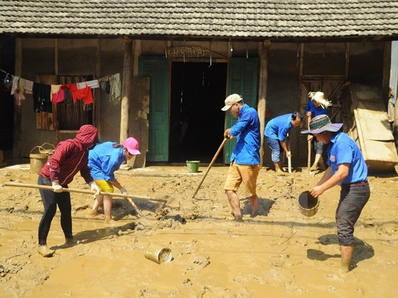 Chuyện về người thương binh vượt khó làm giàu ở vùng rốn lũ