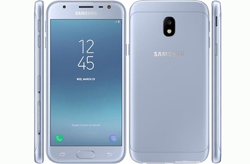 Samsung Galaxy J3 Pro 2017: Không có gì mới!