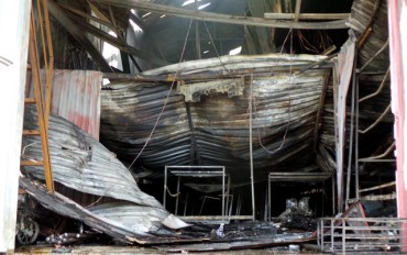 Vụ cháy 8 người chết ở Hà Nội: Tạm giữ hình sự thợ hàn