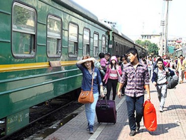 Đường sắt Việt Nam giảm vé tàu Thống Nhất từ 8 - 20%