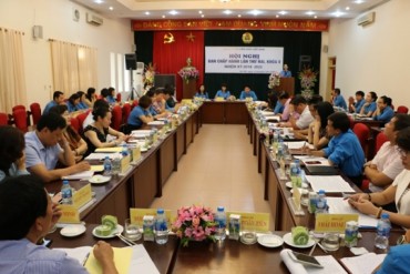 Công đoàn Viên chức Việt Nam: Triển khai thực hiện tốt Nghị quyết Đại hội V