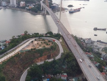 Hầm đường bộ qua vịnh Cửa Lục sẽ được xây dựng theo phương án thiết kế nào?
