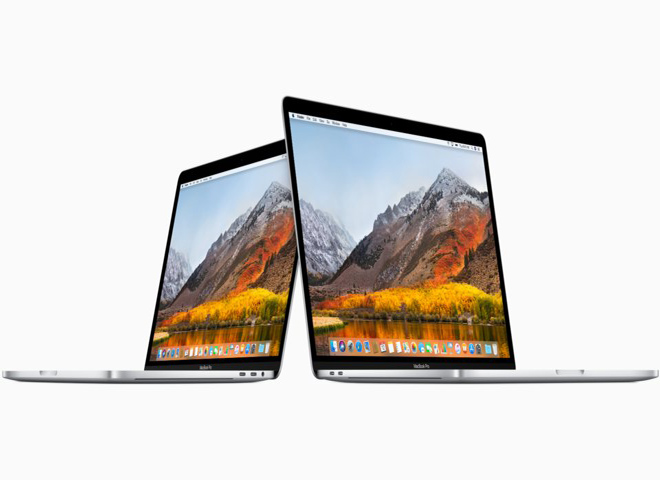 apple tung ban cap nhat loi cho macbook pro 2018