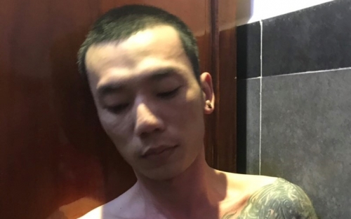 2 phạm nhân trốn trại ở Bình Thuận: Bắt được Huy “nấm độc“