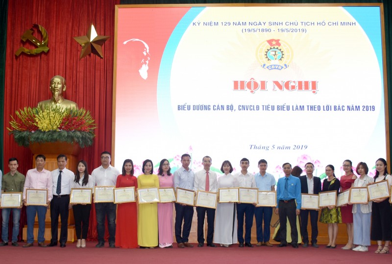 LĐLĐ quận Thanh Xuân: Đạt nhiều kết quả trong 6 tháng năm 2016