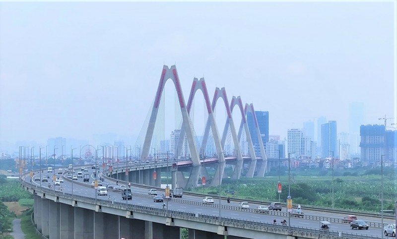 Chuyện nhỏ về những cây cầu ở Hà Nội