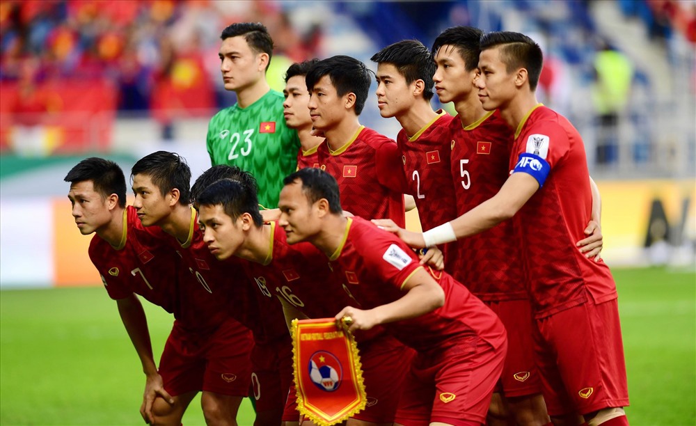 Vì hai đội bóng lạ, Việt Nam bị tụt 1 bậc trên BXH FIFA tháng 7