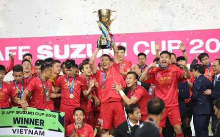 Vì sao đội tuyển Việt Nam vô địch AFF Suzuki Cup 2018? - Ảnh 2.