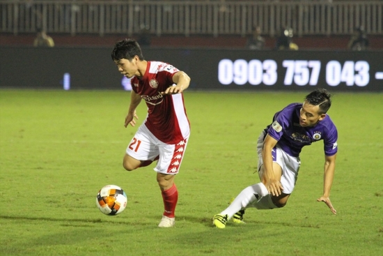 Hai Câu lạc bộ Việt Nam có lợi thế lớn để đi tiếp tại AFC Cup 2020