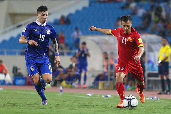 Bốc thăm AFF Cup: Việt Nam đối đầu Thái Lan ở vòng bảng?