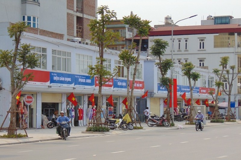 Quận Thanh Xuân: Đẩy mạnh công tác chỉnh trang đô thị