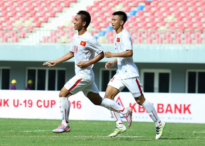 Hòa U19 Myanmar, U19 Việt Nam phải "sinh tử" với U18 Sapporo