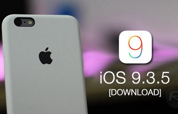 Apple tung ra bản vá lỗi iOS 9.3.5 khắc phục lỗ hổng bảo mật