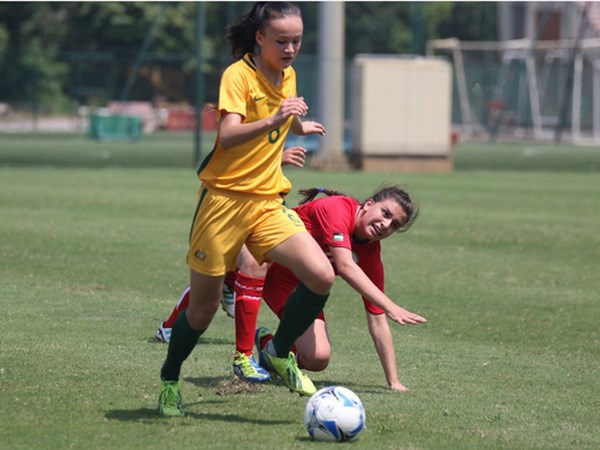 Đối thủ của U16 nữ Việt Nam đã ghi 50 bàn sau 3 trận