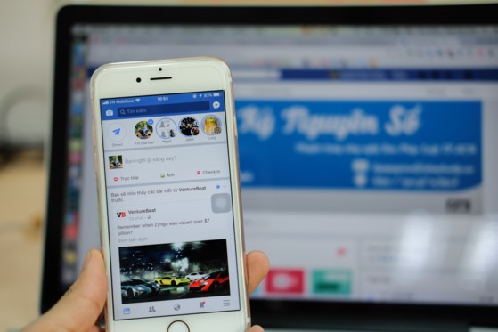 2 cách truy cập Facebook khi mạng chậm