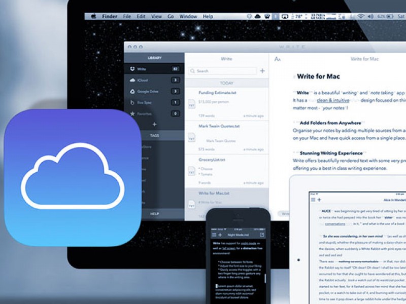 Làm chủ iCloud Drive trên máy Mac, iPad và iPhone