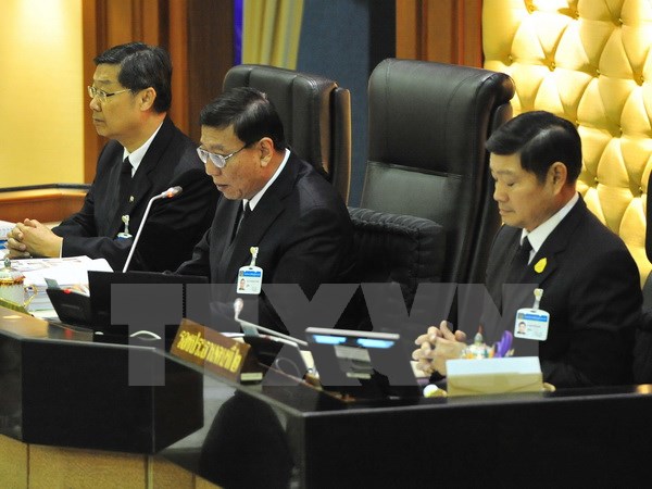 Chủ tịch Hội đồng Lập pháp Quốc gia Thái Lan thăm chính thức Việt Nam