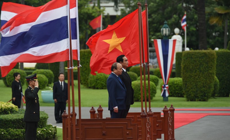 Tuyên bố chung Việt Nam-Thái Lan