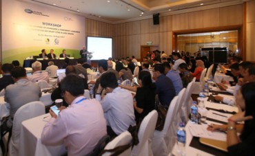 Đại biểu APEC bàn về đô thị thông minh