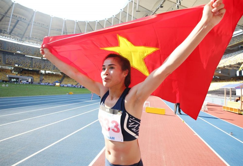 Những điểm nhấn của thể thao Việt Nam tại SEA Games 29