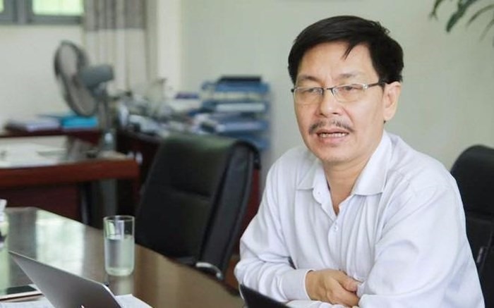 tiet lo quy trinh chay phan mem loc ao xac dinh diem chuan dai hoc nam 2018