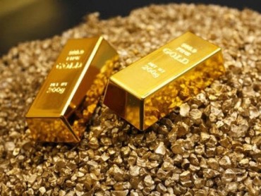 Giá vàng giảm 70 nghìn đồng/lượng