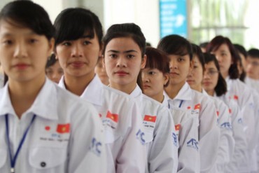 Lao động Việt Nam tại Nhật Bản có thêm ưu đãi