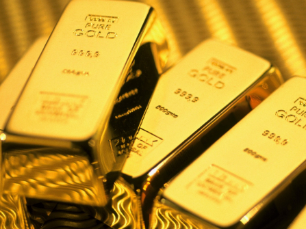Giá vàng trong nước giảm 80 nghìn đồng/lượng