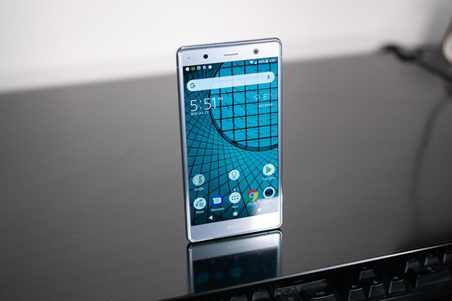 Những điện thoại nào của Sony sẽ được lên đời Android 9 Pie