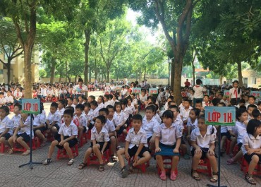 Hà Nội: Đẩy mạnh thực hiện BHYT học sinh, sinh viên