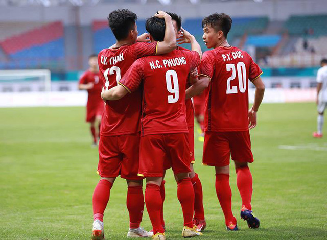 Olympic Việt Nam – Nepal: Trận cầu quyết định